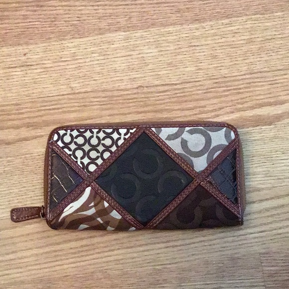 Coach wallet - Picture 2 of 4
